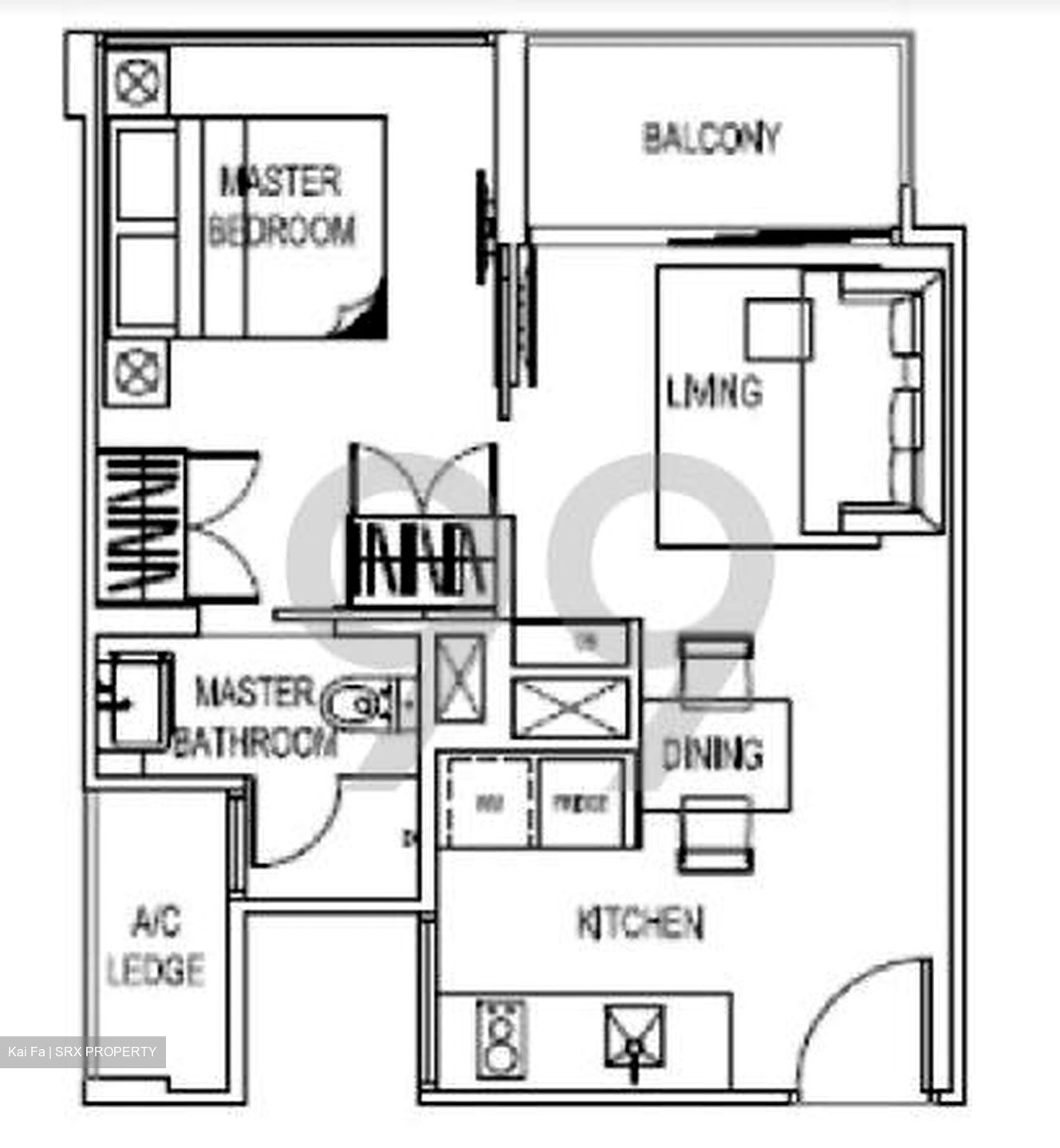 The Foresta @ Mount Faber (D4), Condominium #432352951